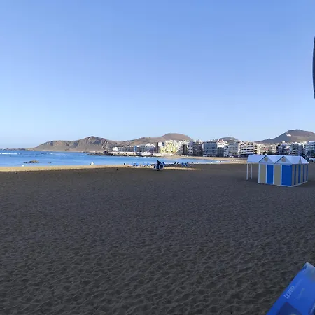 Apartment Canteras Las Palmas de Gran Canaria